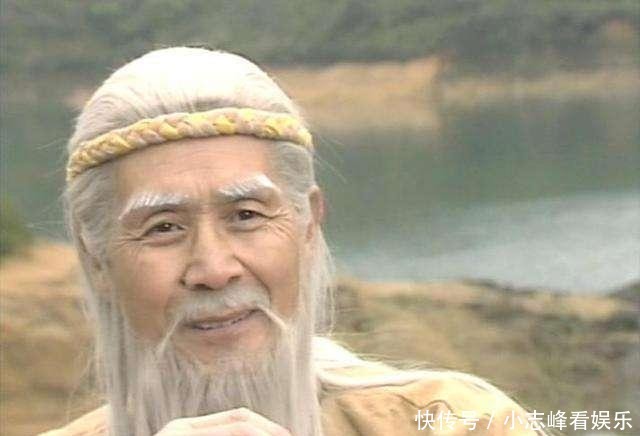 封神演义中最神秘的大神, 不属于阐教也不属于截教, 来历惊人