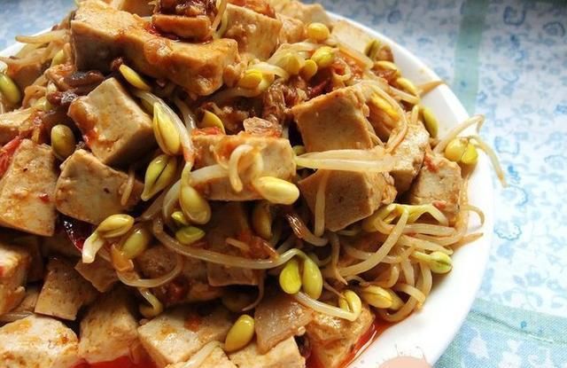  美味|豆芽最美味的9种做法，简单又好做，超级美味，超级健康下饭菜