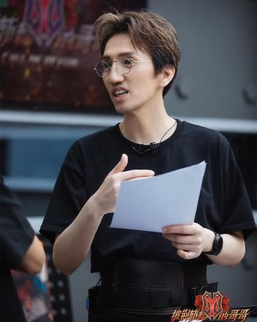 張淇|《披荊斬棘的哥哥》：這三個(gè)哥哥，最聰明