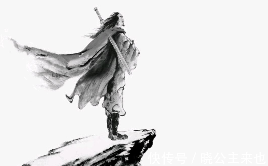 天龙四绝$秒杀天龙四绝,独孤求败一生未尝败绩,他在天龙中又能排第几