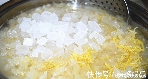 冰糖|咳嗽最怕“它”,一杯不到5毛钱,每天喝一杯,止咳化痰,快收藏