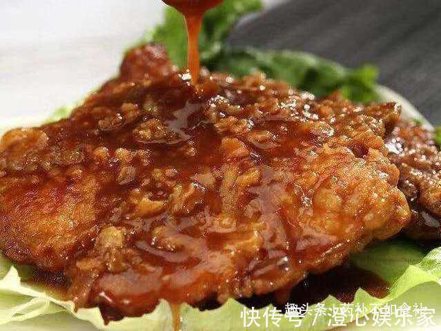 大排|俺家“厨神爸爸”的拿手好菜,汤浓味美,解馋下饭,吃起来真过瘾