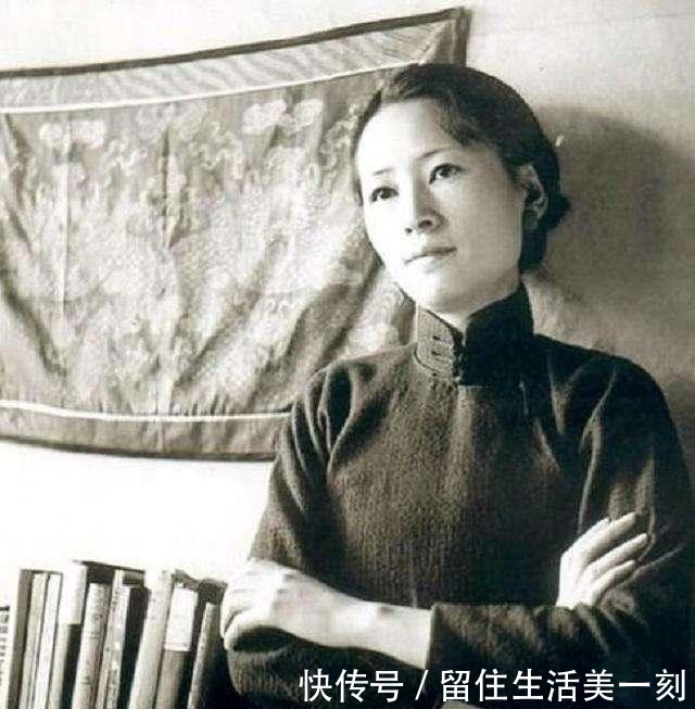 冰心|被张爱玲看不起,被林徽因讨厌的冰心,活成了大多数女生羡慕对象