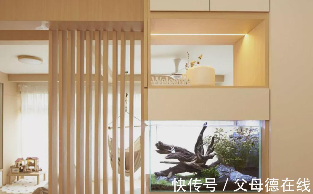 收纳|这位太太带俩娃,140㎡的家理性收纳圈粉无数,入住2年依旧如新