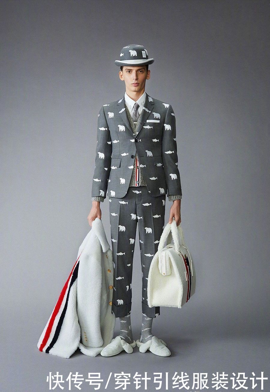 经典美式学院风