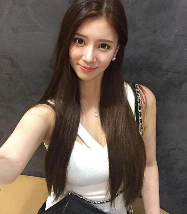 漫画|韩国美女模特,被称是漫画里走出来的“海贼王女帝”,身材完美,五官精致