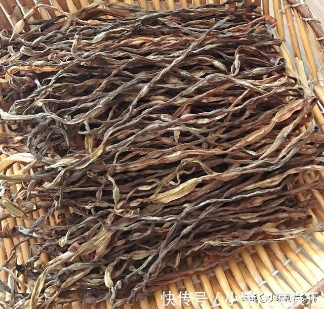 冬天|晒干豆角,牢记别直接晒,教您1招,放一年不坏,口感更好味更香