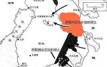 甚微|苏联最耻辱的一场败仗,被小国打得溃不成军,伤亡近38万所获甚微