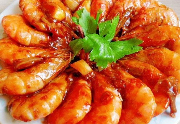 生长发育|立冬结束大虾降价，孩子多吃补钙补脑，吃一个长一尺，好吃不贵