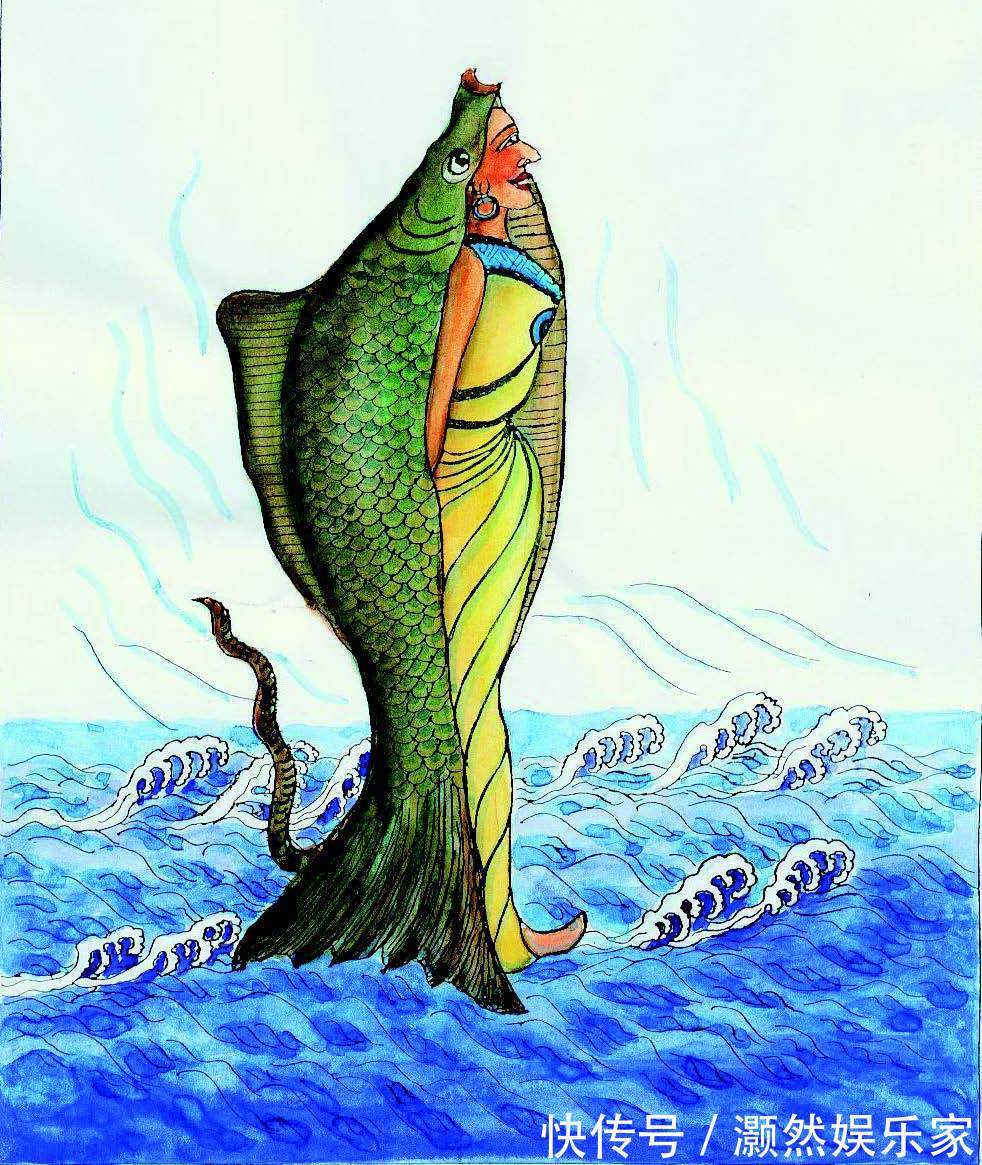 华夏地貌$研究《山海经》三十余年,他们重现了4000年前的华夏地貌