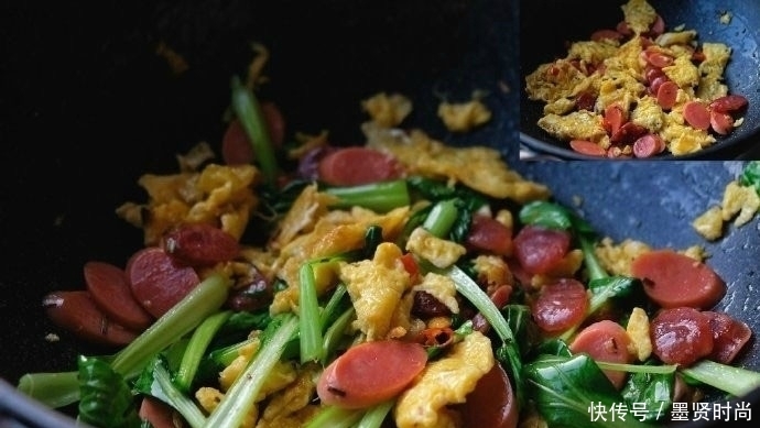 卫生|自己做炒面 既好吃也不油腻,做法简单,干净卫生, 面条筋道