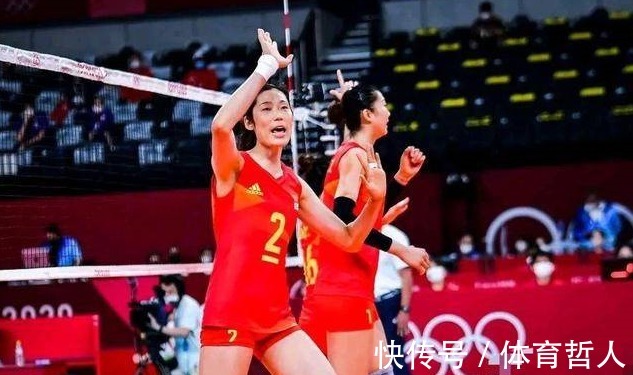 中国女排|15中3！朱婷在比赛中多次被换下，郎平赛后道出了原因