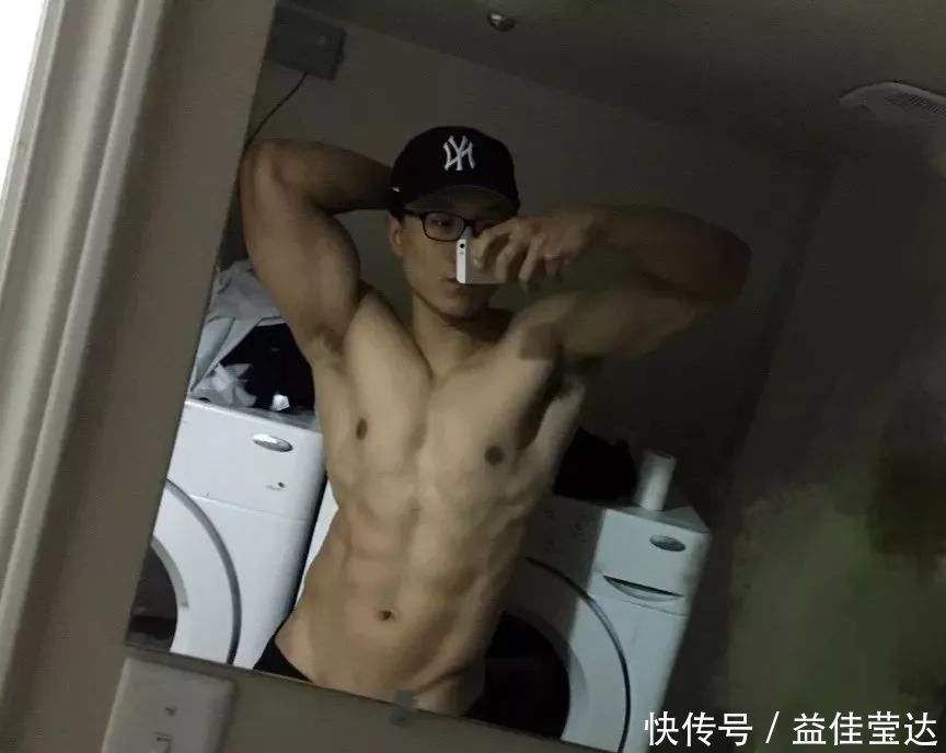 肌肉男|男人练成什么样,最吸引女生注意力?哈哈哈,网友真相了!