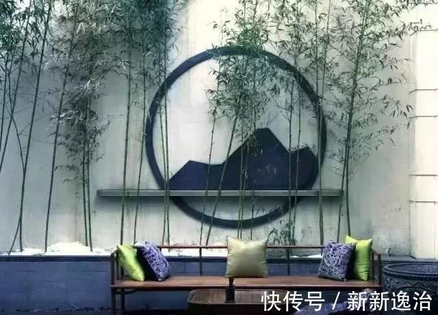 围合感|13个中式“庭院花园”,无院不成居,房子没有院子就像没有了灵魂