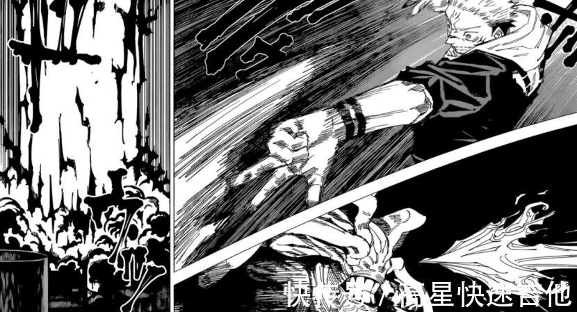 魔虚罗|咒术回战伏黑惠的最强式神到底有多猛灭特级不费吹灰之力!