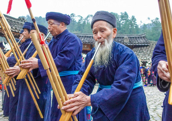 侵袭|全国民俗风情村寨的鼻祖，开发35年依然原滋原味，未受商业化侵袭