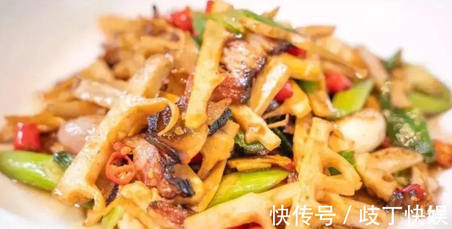 汤匙|馋人的几道家常菜，香气四溢，开胃下饭，你也动手试试吧