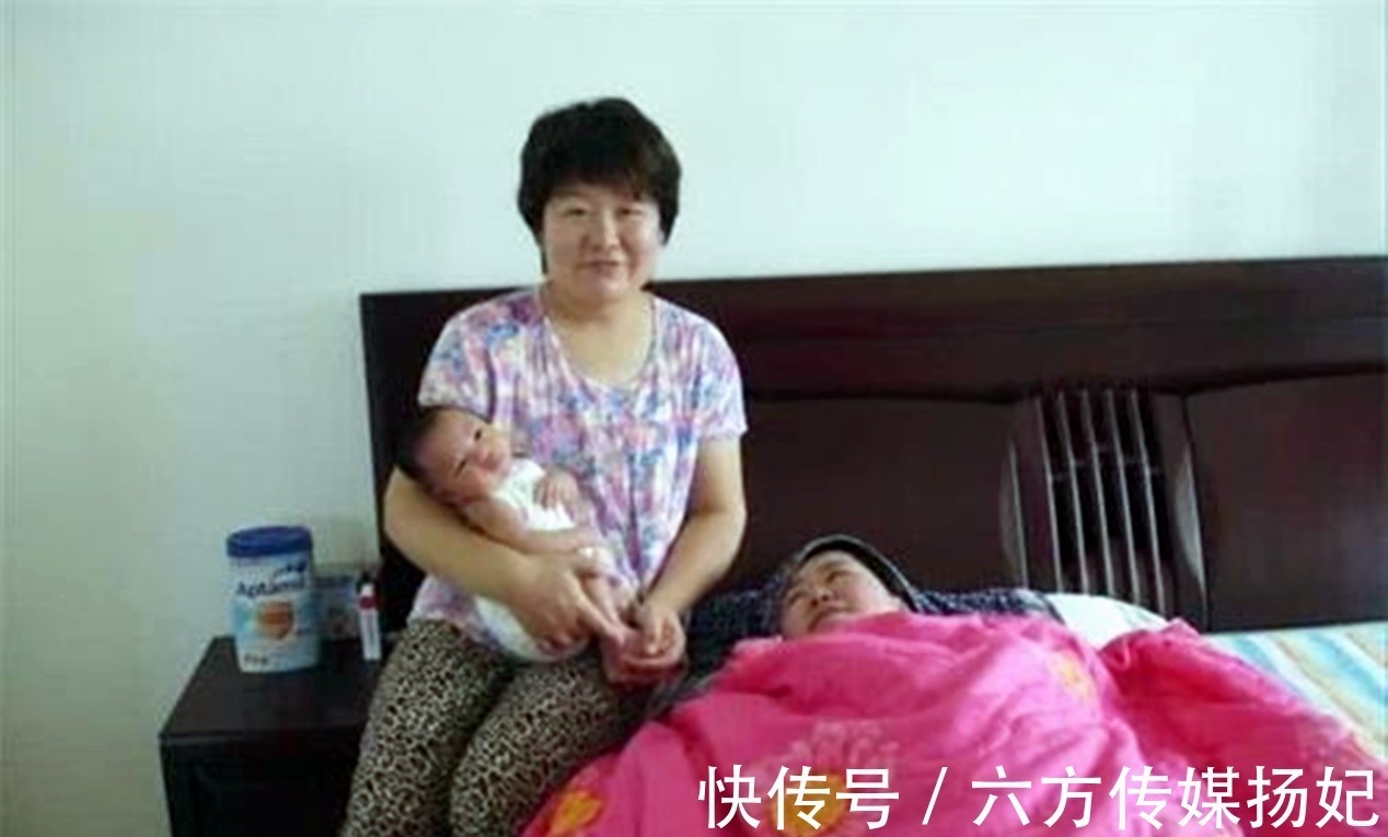 丈夫|“妈来看孙子,不是伺候你”月子期被丈夫怼,出月子宝妈漂亮回击