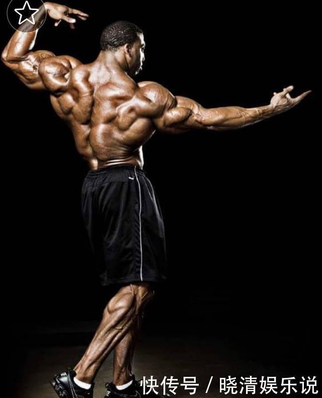 钢铁|军人健身练出钢铁肌肉 ，巨大的肌肉块头让施瓦辛格叹服