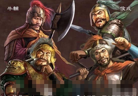 华雄|董卓手下大将如何排名,吕布是第一吗,华雄排第几