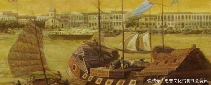 上贸易|清政府究竟为什么要闭关锁国