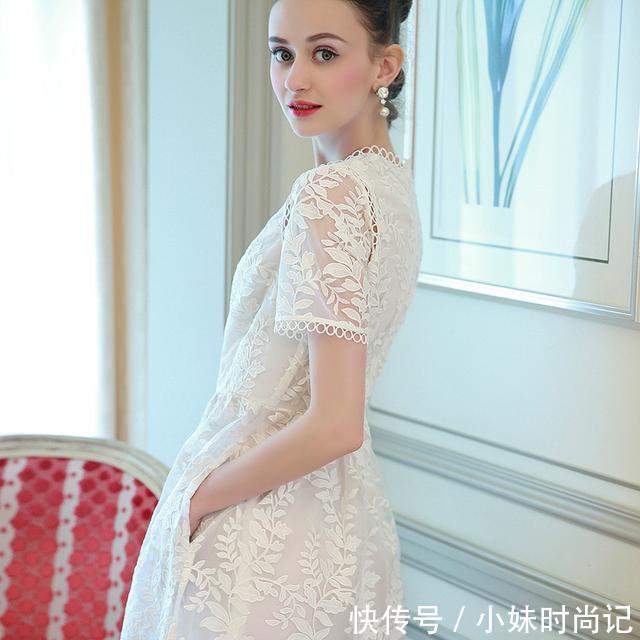 牛仔|精致原创连衣裙,既可以当做裙子又可以当做礼服,一举两得