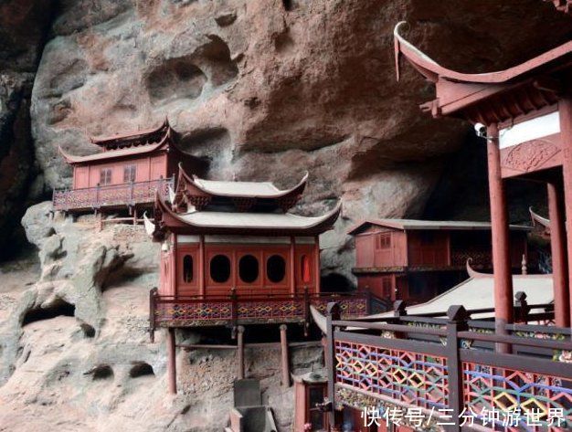 建造|我国最“神秘”的寺庙,靠一根柱子支撑上千年,建造方式无人能解