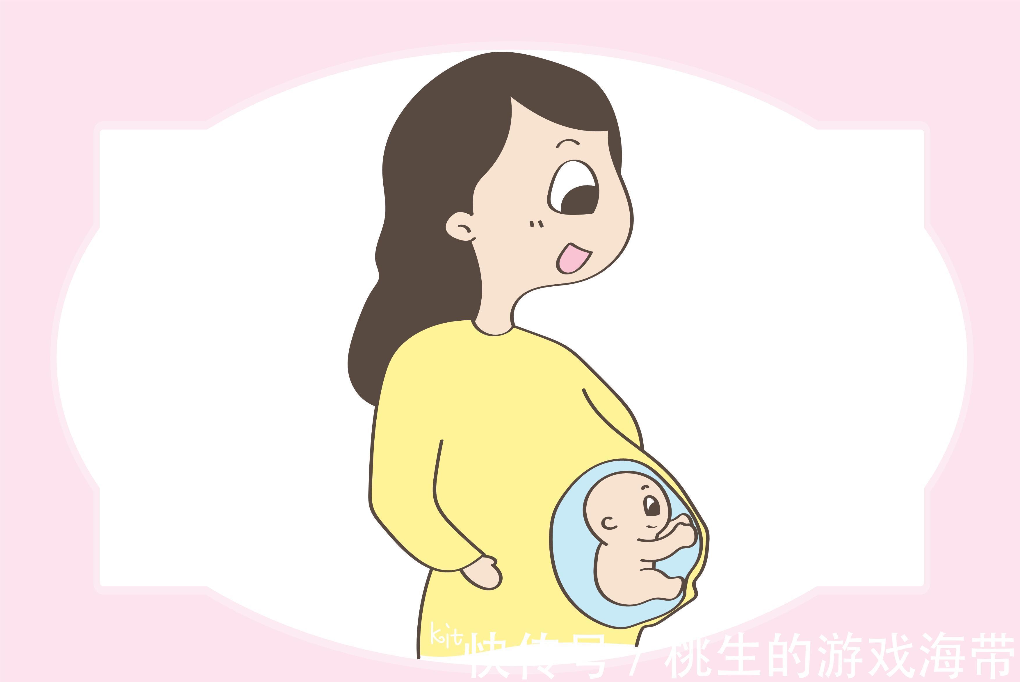 智商|孩子智商高不高？孕期表现就能看得出，孕妈对号入座