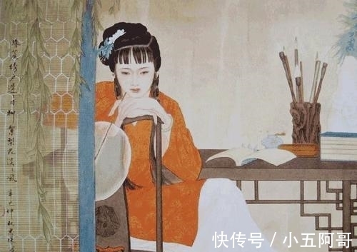 花儿!朱淑真感慨桂花未开,于是写诗催促,全文跌宕起伏,充满深意