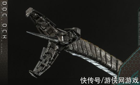 素体|2080元！Hottoys《蜘蛛侠英雄无归》章鱼博士1/6人偶