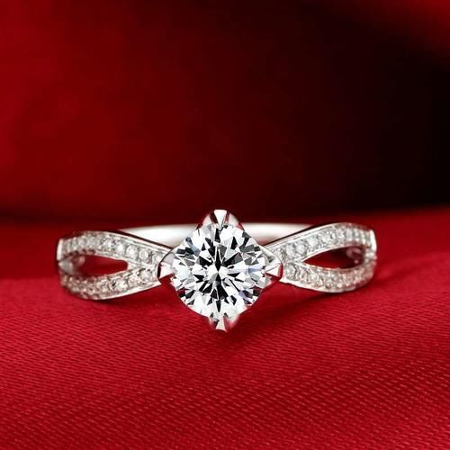 现在市场上的定制钻戒，为什么越来越流行