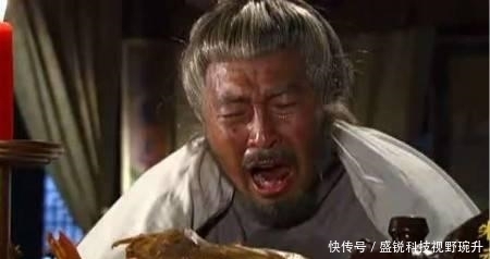 泪流|徐达生病时朱元璋送只蒸鹅给他吃, 他看了泪流满下, 立即安排后事