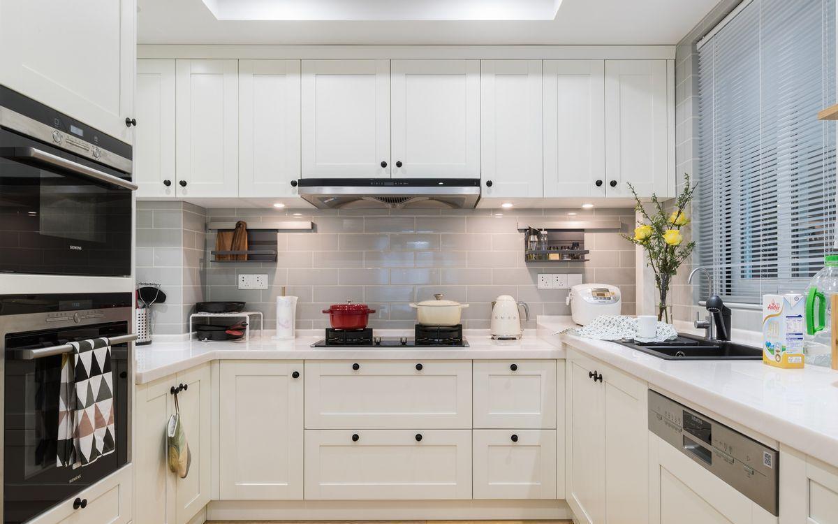 装修|庆幸自己装修厨房时,做了这些设计,减少了一半的家务,好实用