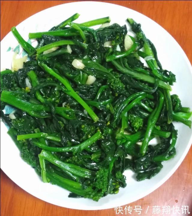 来家|弟媳来家做客,我急匆匆做了6菜1汤招待,回头说我连肉都舍不得买