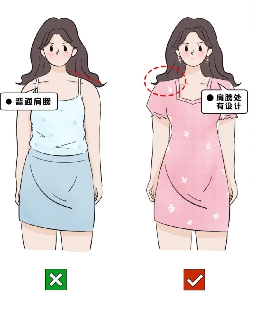 穿搭 同样是微胖,为什么你穿衣不好看?踩了这“8雷区”,难怪显矮胖