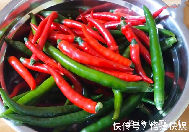 北方人|想吃酸辣椒不用买，手把手教你在家做，3天就能吃，无任何添加剂