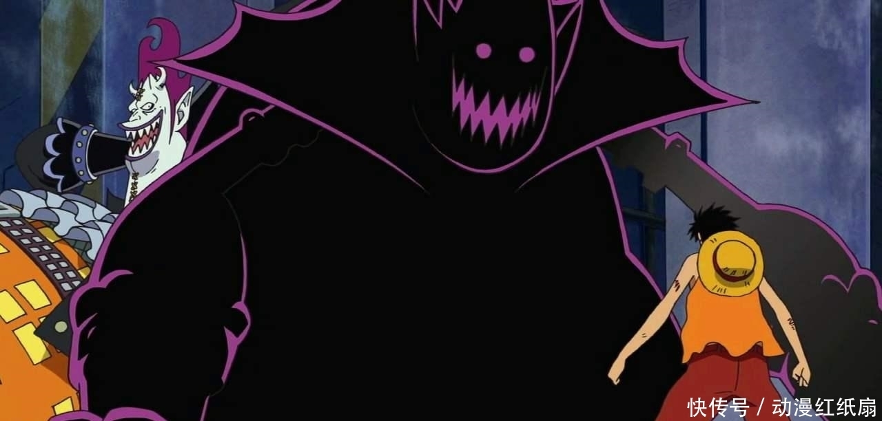 影子|海贼王:黑胡子或许大意了,莫利亚带来影子白胡子,将血洗四皇