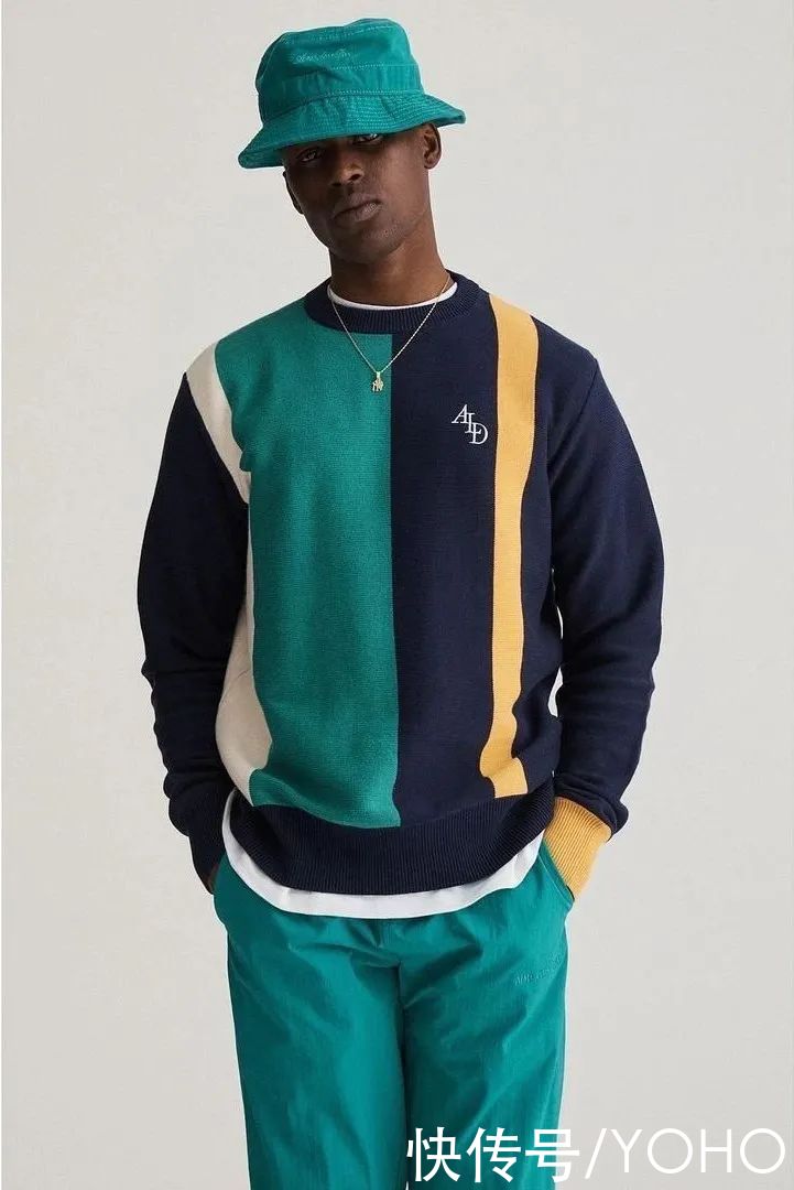 日系长谷川难驾驭，太宽大？不妨了解一下欧美City Boy｜ALD带火的欧美中产风指南