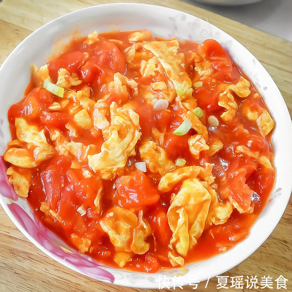 孩子不爱吃饭消化不良西红柿配上此物,孩子一顿能多吃一碗米