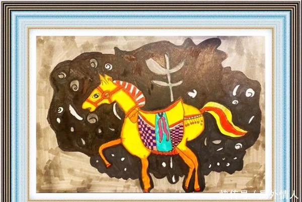 听说画画的孩子有这8个优点,你家宝贝有几个?