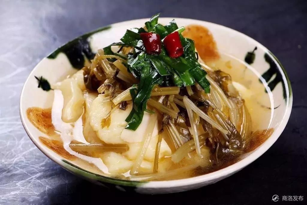 柞水|舌尖上的柞水,这里有你眷恋的美食吗