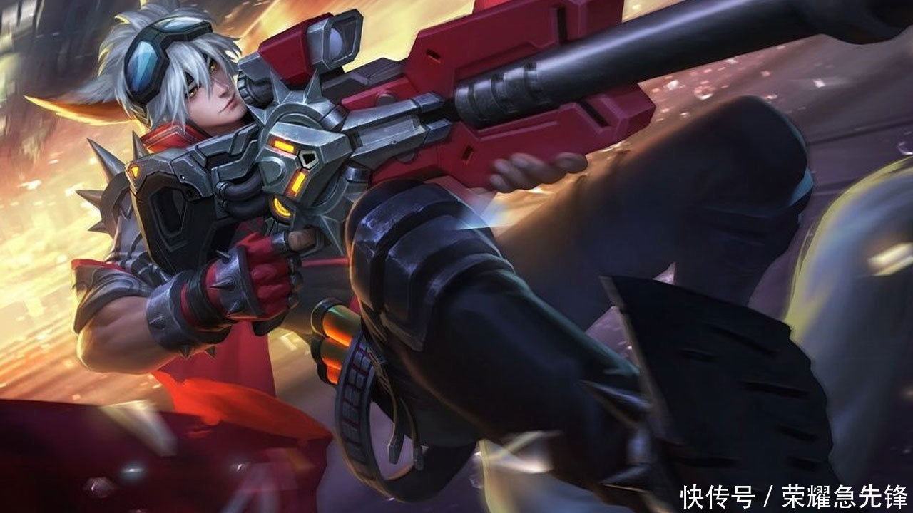 荣耀|王者荣耀：两款新皮肤即将上线！天狼星孙膑VS巴宝莉联动！