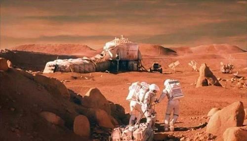 太空 美本土突然腾起巨大蘑菇云,太空计划再遭重创,曾扬言要登陆火星