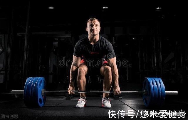 训练|胖子想要练出肌肉,应该先做力量训练,还是先做有氧运动?