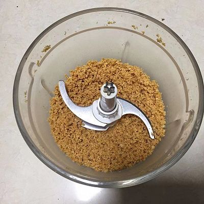 麻辣花生|麻辣花生肉松月饼