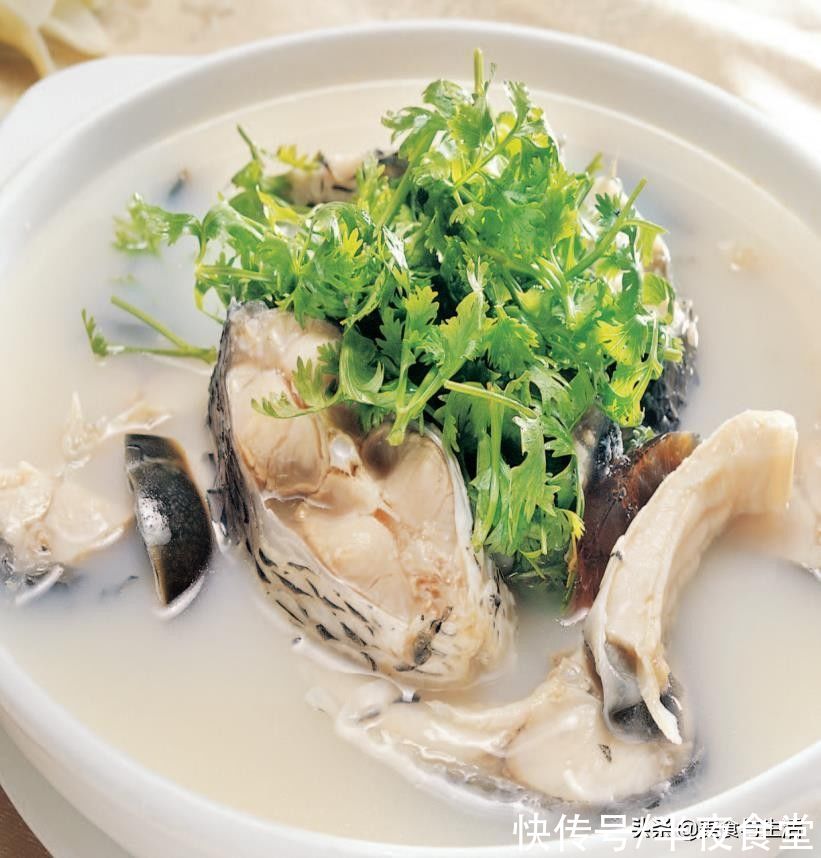 产后调养好，恢复少烦恼，这几道美味鱼汤请收好