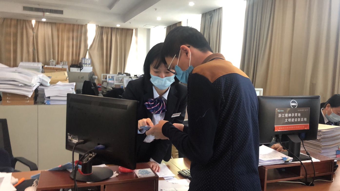 大数据|建德上线杭州首家“投资项目全流程数据归集”场景应用