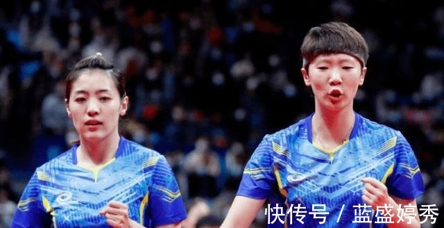 世乒赛|许昕之后,谁是国乒最强双打王,王曼昱16冠遥遥领先!