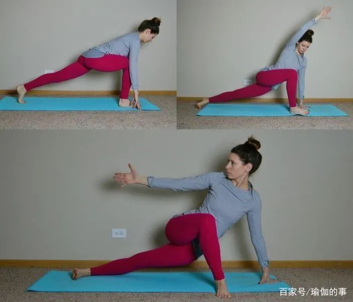 髂胫束|练瑜伽，髋部打不开，膝外侧疼常被忽视的髂胫束很重要
