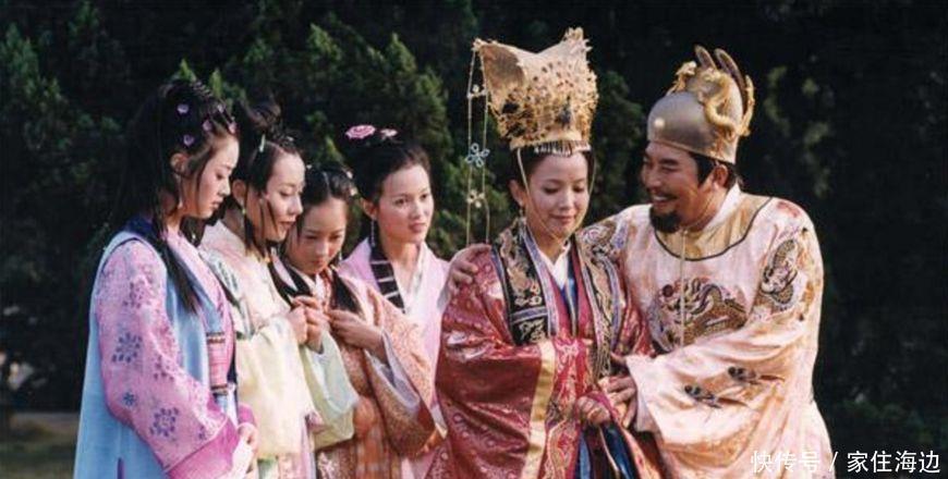 马皇后|马皇后葬礼大雨倾盆,朱元璋大怒,和尚16个字避免了一场杀戮!